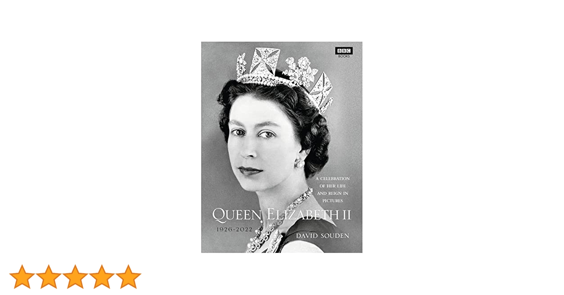 Amazon | Queen Elizabeth II: A Celebration of Her Life and